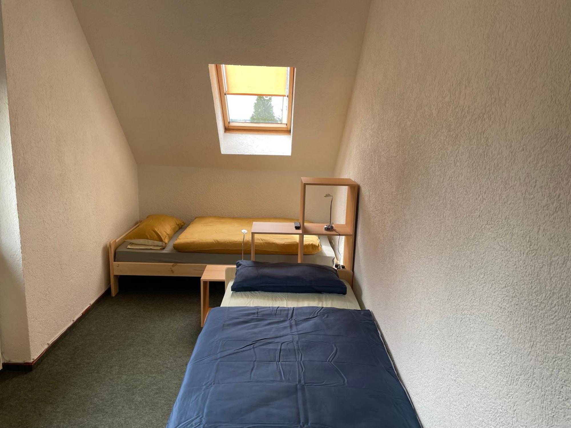 Monteur- Und Mietwohnungen Eilenburg Nordsachsen Exterior photo
