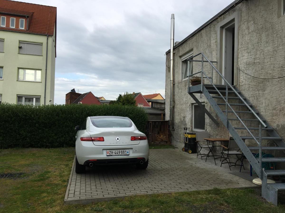 Monteur- Und Mietwohnungen Eilenburg Nordsachsen Exterior photo